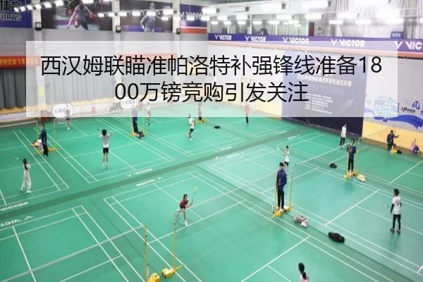 西汉姆联瞄准帕洛特补强锋线准备1800万镑竞购引发关注